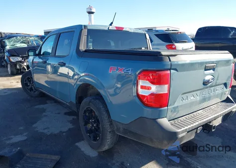 2023 Ford Maverick Xlt z USA, uszkodzony, nr VIN 3FTTW8F92PRA21538